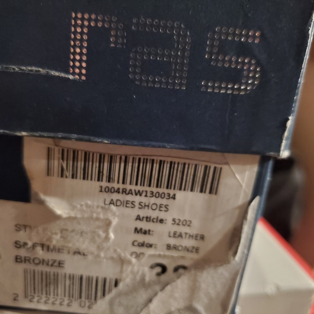 NIB Ras flats - Picture 6 of 6